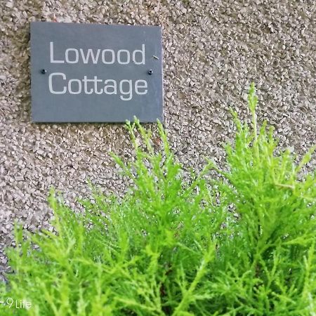 Lowood Cottage Эдинбург Экстерьер фото