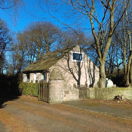 Lowood Cottage Эдинбург Экстерьер фото