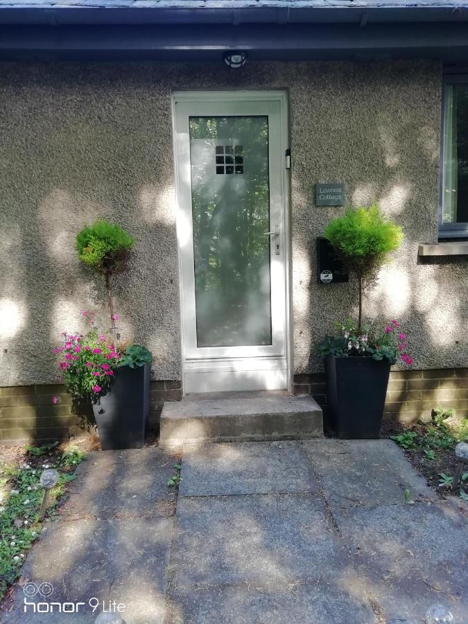 Lowood Cottage Эдинбург Экстерьер фото