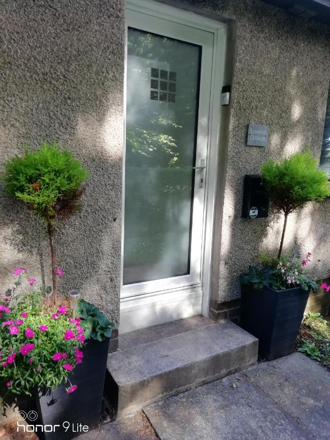 Lowood Cottage Эдинбург Экстерьер фото