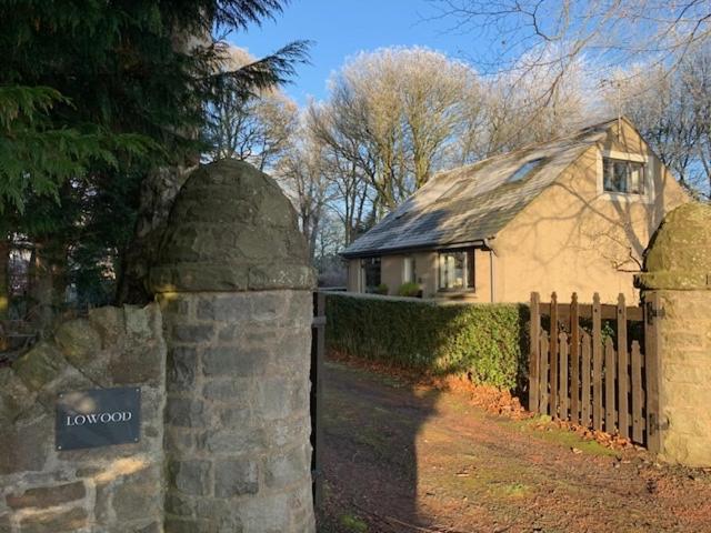 Lowood Cottage Эдинбург Экстерьер фото
