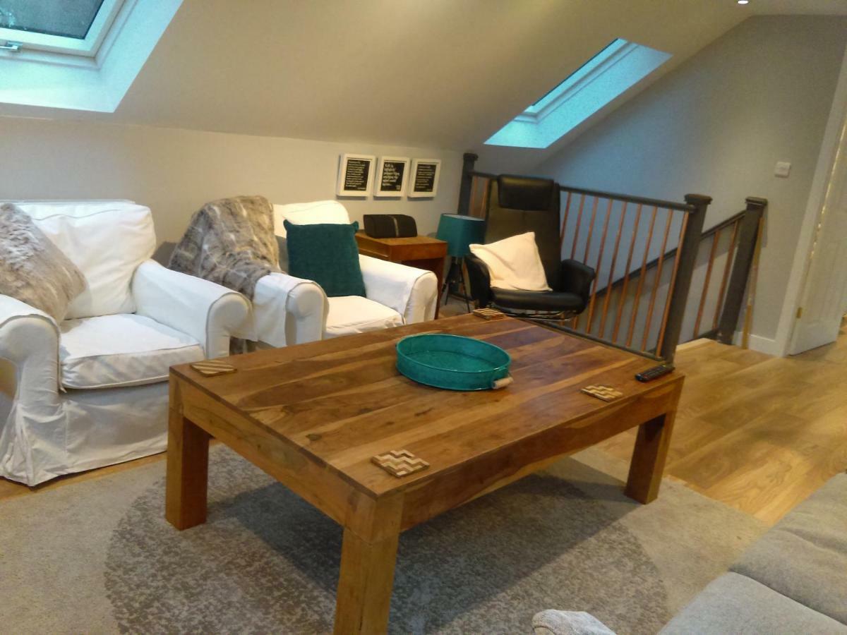 Lowood Cottage Эдинбург Экстерьер фото