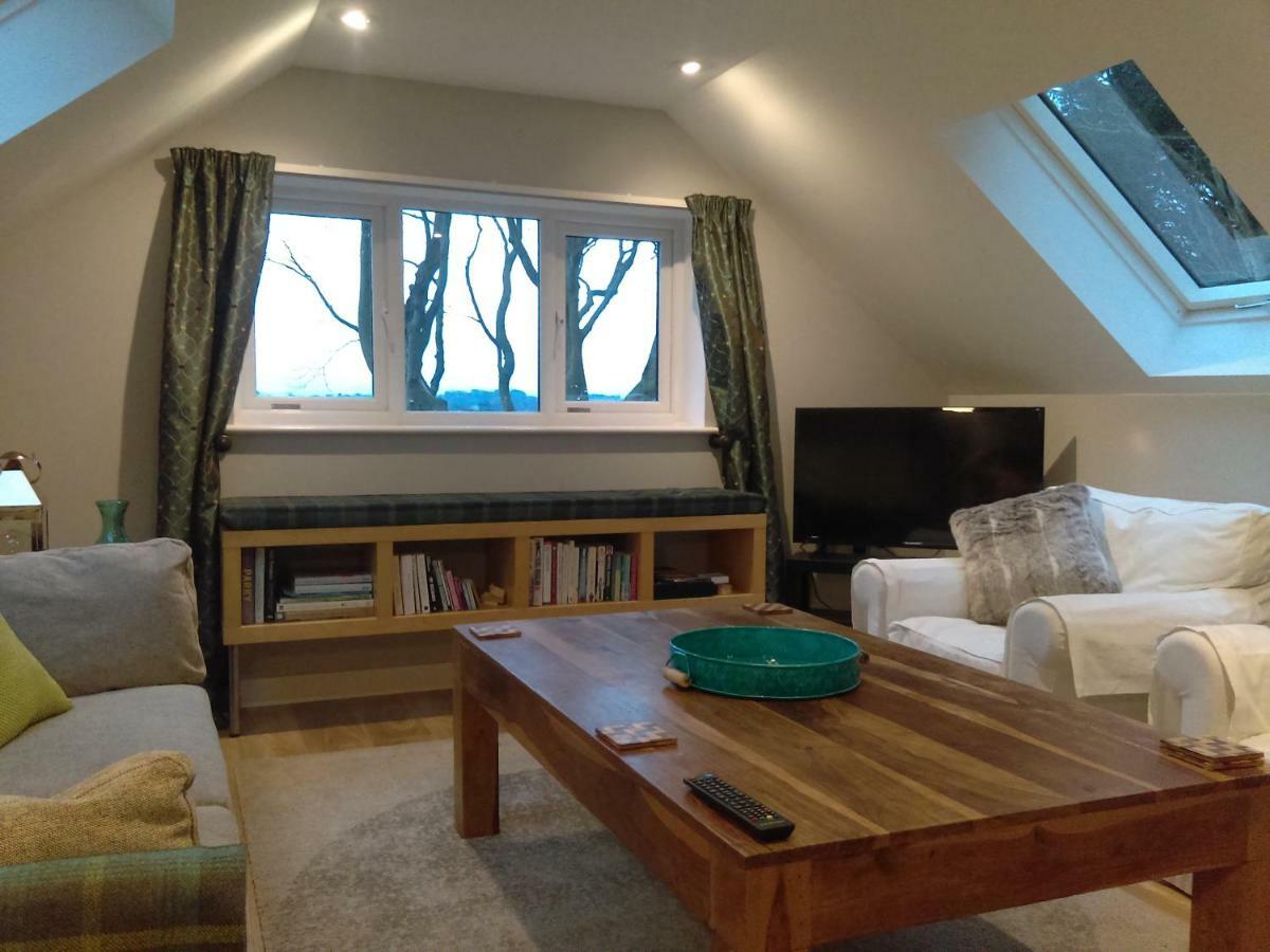 Lowood Cottage Эдинбург Экстерьер фото
